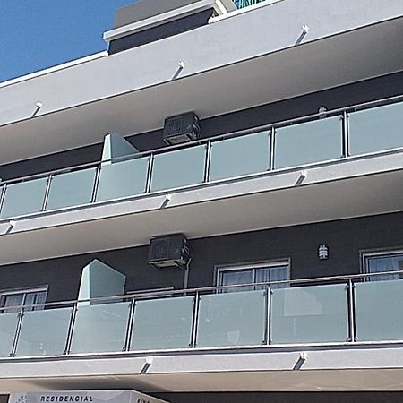 Residencial Nosso Paraiso Panzió Quarteira Kültér fotó
